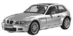 BMW E36-7 U205C Fault Code