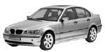 BMW E46 U205C Fault Code