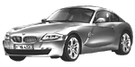 BMW E86 U205C Fault Code