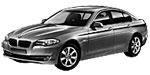 BMW F10 U205C Fault Code