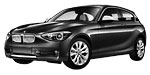 BMW F21 U205C Fault Code
