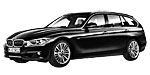BMW F31 U205C Fault Code